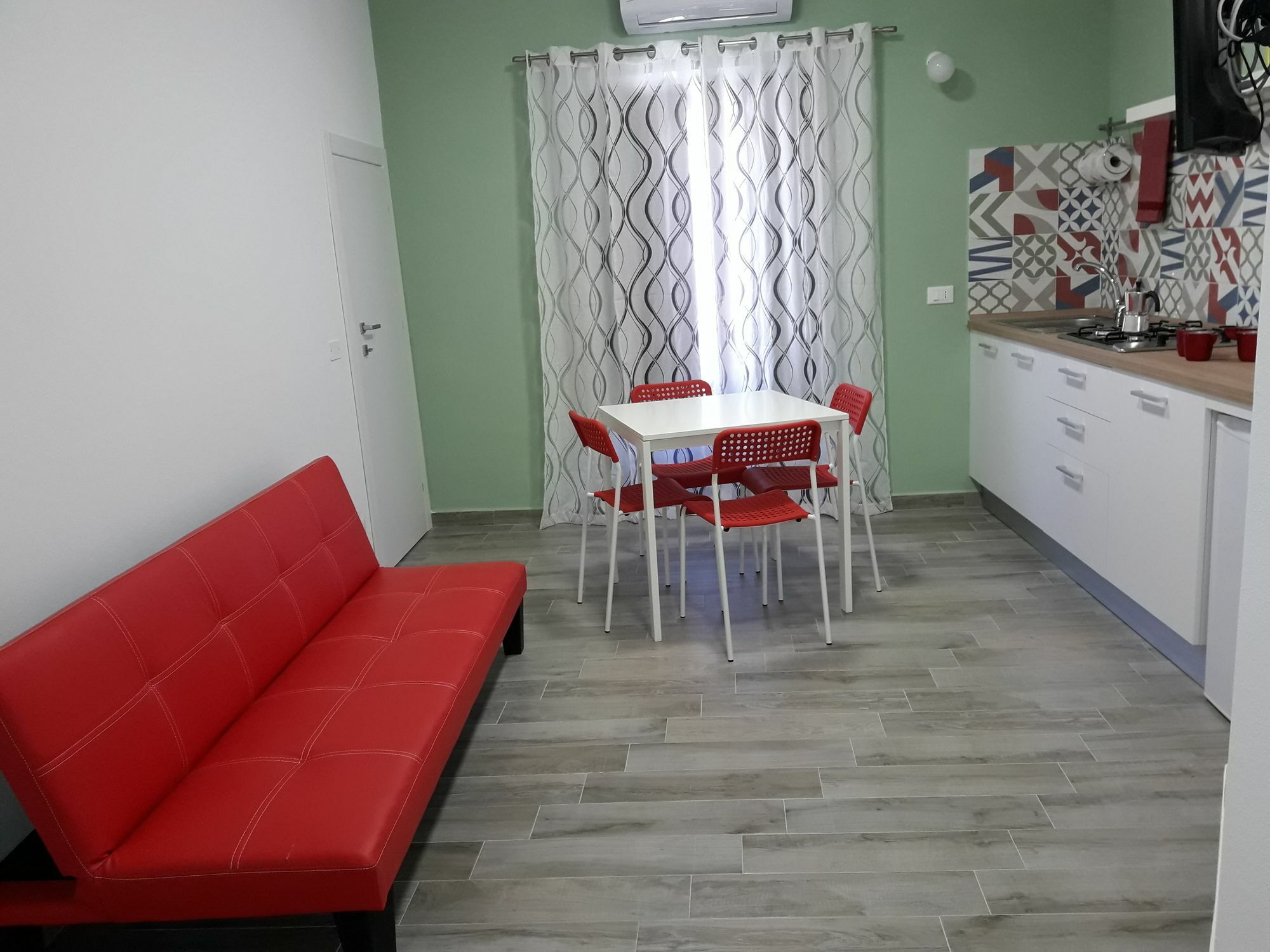 شقة Casa Tiziana كاستيلاّماري ديل غو المظهر الخارجي الصورة